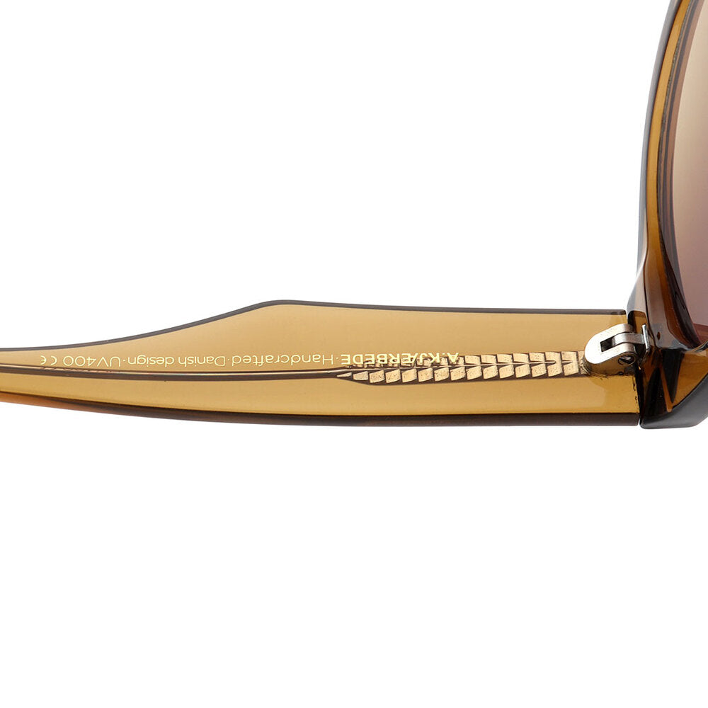 Winnie solbrille - Smoke Transparent